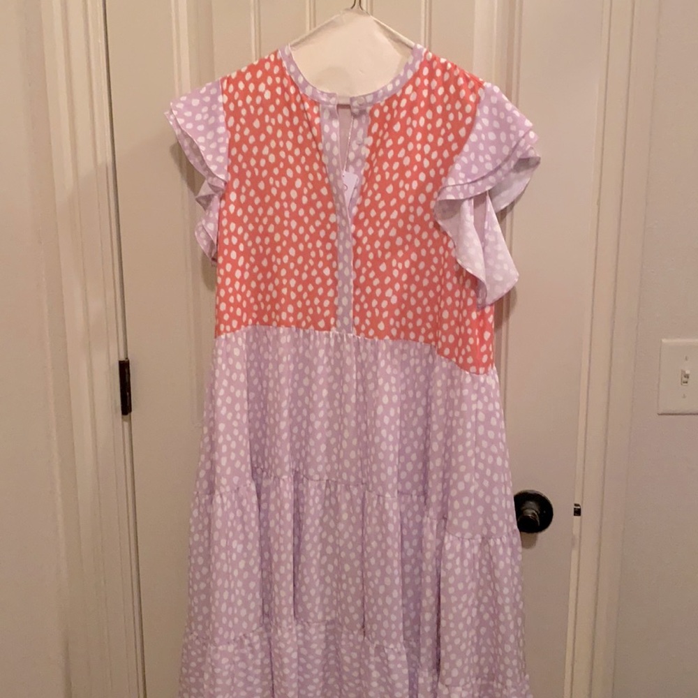 Crosby by Mollie Burch Napa Dress